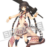 『うたわれるもの 二人の白皇』店舗特典イラスト公開、タペストリーやクリアファイルなど