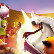 『ゼルダ無双』にマリン参戦！6月30日配信の「夢をみる島パック」で実装、新マップも登場