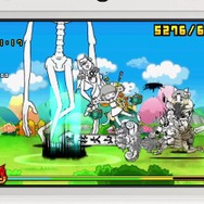 とびだす!にゃんこ大戦争