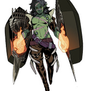 『世界樹の迷宮V』迷宮で出会う謎めく少女たちを紹介！ すれちがい通信で友達のキャラが迷宮に登場