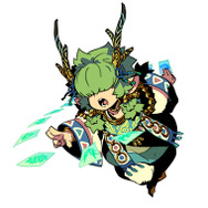 『世界樹の迷宮V』迷宮で出会う謎めく少女たちを紹介！ すれちがい通信で友達のキャラが迷宮に登場