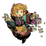 『世界樹の迷宮V』迷宮で出会う謎めく少女たちを紹介！ すれちがい通信で友達のキャラが迷宮に登場