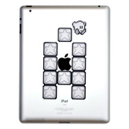 『星のカービィ』PC・タブレット用ステッカーが販売開始、「ウイスピーウッズ柄」と「ステージキット柄」で展開