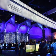 任天堂ブースの様子