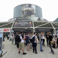 会場外観　写真提供: Getty Images