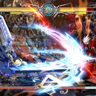 『ブレイブルー セントラルフィクション』Esのプレイスタイルが明らかに！スタンダード＆スピーディー、山なり空中ダッシュ、自己強化も