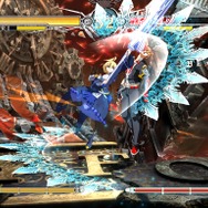 『ブレイブルー セントラルフィクション』Esのプレイスタイルが明らかに！スタンダード＆スピーディー、山なり空中ダッシュ、自己強化も