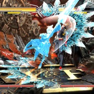 『ブレイブルー セントラルフィクション』Esのプレイスタイルが明らかに！スタンダード＆スピーディー、山なり空中ダッシュ、自己強化も