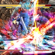 『ブレイブルー セントラルフィクション』Esのプレイスタイルが明らかに！スタンダード＆スピーディー、山なり空中ダッシュ、自己強化も