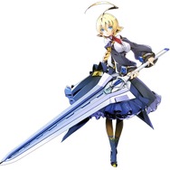 『ブレイブルー セントラルフィクション』Esのプレイスタイルが明らかに！スタンダード＆スピーディー、山なり空中ダッシュ、自己強化も