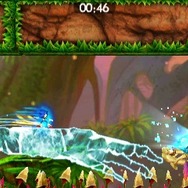 『ソニックトゥーン ファイアー＆アイス』発売日決定、購入特典は25周年記念テーマ