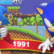 『ソニックトゥーン ファイアー＆アイス』発売日決定、購入特典は25周年記念テーマ