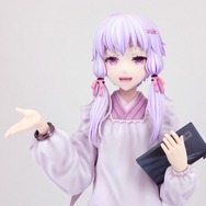 “結月ゆかり”が等身大フィギュアに！ スピーカー内蔵で価格は128万円