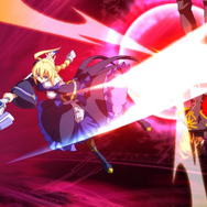 『ブレイブルー セントラルフィクション』Esのプレイスタイルが明らかに！スタンダード＆スピーディー、山なり空中ダッシュ、自己強化も