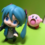 【フィグライフ！】第31回：やっとカービィが我が家にやってきた＆「ねんどろいどじゃんぼ 初音ミク」発表を記念してミクダヨーさんをキメました