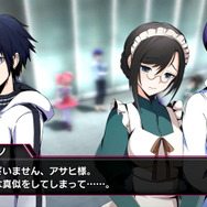 『AKIBA'S BEAT』主人公をサポートする「メイドシステム」公開！ トレカ装備やバトル続報も