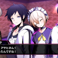 『AKIBA'S BEAT』主人公をサポートする「メイドシステム」公開！ トレカ装備やバトル続報も