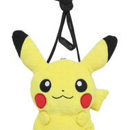 『ポケモン』まぐちポシェット＆ファスナーポーチ登場、ピカチュウ・ニョロゾ・コイキングなど