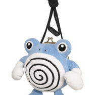 『ポケモン』まぐちポシェット＆ファスナーポーチ登場、ピカチュウ・ニョロゾ・コイキングなど