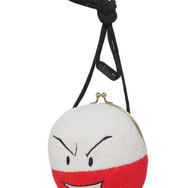 『ポケモン』まぐちポシェット＆ファスナーポーチ登場、ピカチュウ・ニョロゾ・コイキングなど