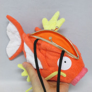 『ポケモン』まぐちポシェット＆ファスナーポーチ登場、ピカチュウ・ニョロゾ・コイキングなど