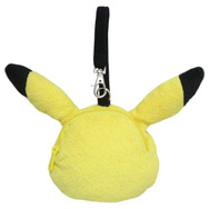 『ポケモン』まぐちポシェット＆ファスナーポーチ登場、ピカチュウ・ニョロゾ・コイキングなど