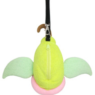 『ポケモン』まぐちポシェット＆ファスナーポーチ登場、ピカチュウ・ニョロゾ・コイキングなど