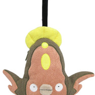 『ポケモン』まぐちポシェット＆ファスナーポーチ登場、ピカチュウ・ニョロゾ・コイキングなど