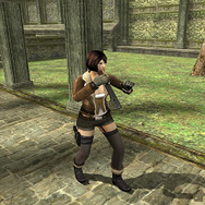 ナイフ戦で祭壇占領！『サドンアタック』新マップ「モンキーガーデン」