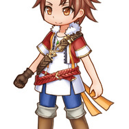 事前登録限定アバター＋装備（男）