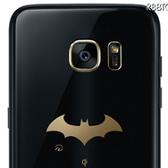 一括14万円超＆100台限定！「Galaxy S7 edge」バットマンモデル、7月4日発売へ