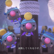 『ワールド オブ FF』ティーダやセリスが登場！ コザキユースケによるセイレーンもお披露目