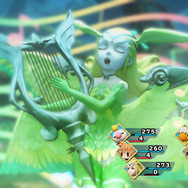 『ワールド オブ FF』ティーダやセリスが登場！ コザキユースケによるセイレーンもお披露目