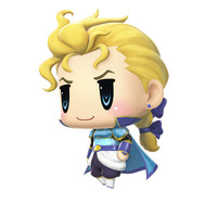 『ワールド オブ FF』ティーダやセリスが登場！ コザキユースケによるセイレーンもお披露目