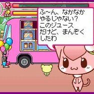 チョコ犬のできたてスイーツワゴン