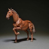 「風の谷のナウシカ」蛇螻蛄を海洋堂が可動フィギュアに　「ジブリの大博物館」記念コラボ