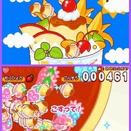 チョコ犬のできたてスイーツワゴン