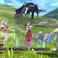 『テイルズ オブ ベルセリア』聖寮の新キャラや秘奥義などを一挙公開、DLC画像もお届け