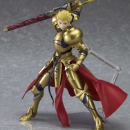 『Fate/Grand Order』の「ギルガメッシュ」がfigmaに!霊基再臨の三段階目の姿も再現可能