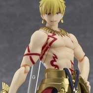 『Fate/Grand Order』の「ギルガメッシュ」がfigmaに!霊基再臨の三段階目の姿も再現可能
