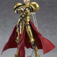 『Fate/Grand Order』の「ギルガメッシュ」がfigmaに!霊基再臨の三段階目の姿も再現可能