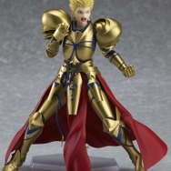 『Fate/Grand Order』の「ギルガメッシュ」がfigmaに!霊基再臨の三段階目の姿も再現可能