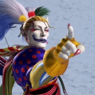 AC『ディシディア FF』に「ケフカ」参戦！登場は6月30日から