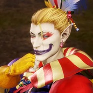 AC『ディシディア FF』に「ケフカ」参戦！登場は6月30日から