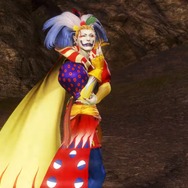 AC『ディシディア FF』に「ケフカ」参戦！登場は6月30日から