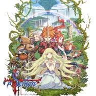 『聖剣伝説』シリーズ25周年記念セール開催！『FF外伝』『2』『LOM』が割引価格に