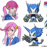 （C）本郷あきよし・アプモンプロジェクト・テレビ東京