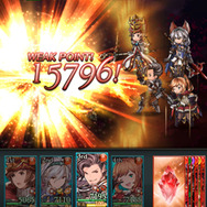 「GREE」版『グランブルーファンタジー』7月12日サービス開始、事前登録受付が実施中