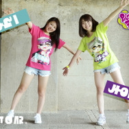 『スプラトゥーン』“ラストフェス”Tシャツ発売決定！イカベーダーCAPやギアパワー缶バッジBOXセットも