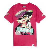 『スプラトゥーン』“ラストフェス”Tシャツ発売決定！イカベーダーCAPやギアパワー缶バッジBOXセットも